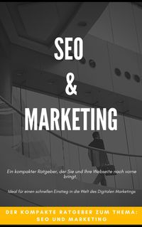 Produktbild: SEO & Marketing