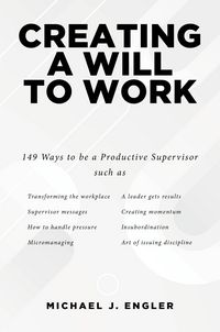 Produktbild: Creating a Will to Work