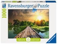 Bild vom Artikel Puzzle Ravensburger Mystisches Licht Nature Edition 1000 Teile vom Autor 