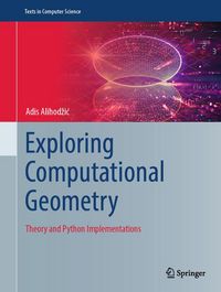 Produktbild: Exploring Computational Geometry