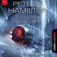 Bild vom Artikel Evolution der Leere - Teil 1 vom Autor Peter F. Hamilton