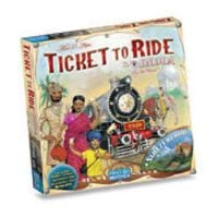 Produktbild: Ticket to Ride Map Collection N2 India & Switzerland