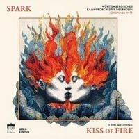 Produktbild: Meijering:Kiss of Fire