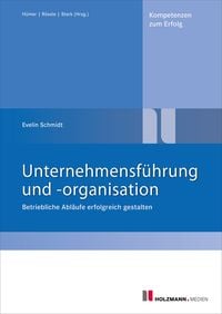 Produktbild: Unternehmensf&uuml;hrung und -organisation