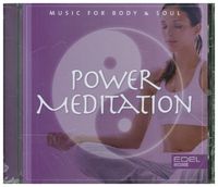 Bild vom Artikel Music For Body & Soul: Power Meditation vom Autor Music For Body & Soul