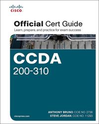 Bild vom Artikel CCDA 200-310 Official Cert Guide vom Autor Anthony Bruno