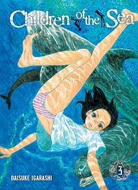 Produktbild: Children of the Sea, Vol. 3