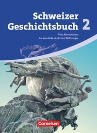 Produktbild: Schweizer Geschichtsbuch - Ausgabe ab 2011 - Band 2