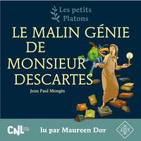 Produktbild: Le Malin G&eacute;nie de Monsieur Descartes
