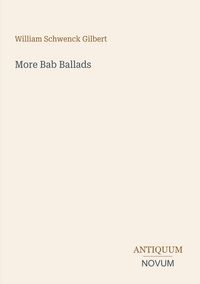 Produktbild: More Bab Ballads