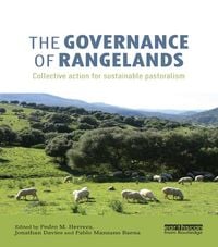Produktbild: The Governance of Rangelands