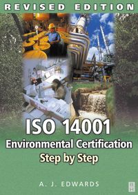 Produktbild: ISO 14001 Environmental Certification Step by Step