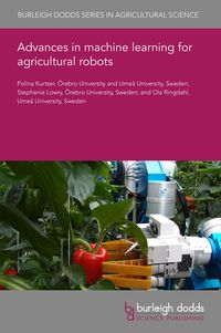 Produktbild: Advances in machine learning for agricultural robots