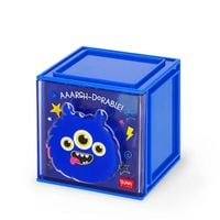 Produktbild Legami Schreibtischbox - Cutie Cube - Monster