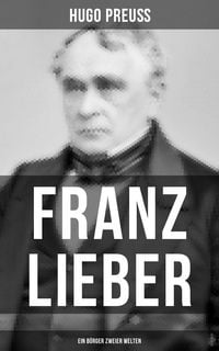 Produktbild: Franz Lieber - Ein B&uuml;rger zweier Welten