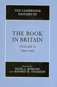 Produktbild: Cambridge Hist Of The Bk in Br