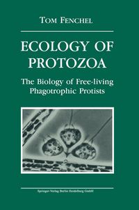 Produktbild: Ecology of Protozoa