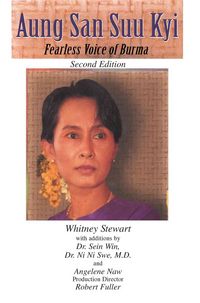 Produktbild: Aung San Suu Kyi Fearless Voice of Burma