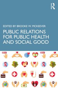Produktbild: Public Relations for Public Health and Social Good