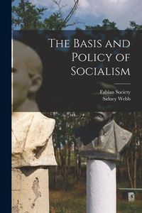 Produktbild: The Basis and Policy of Socialism