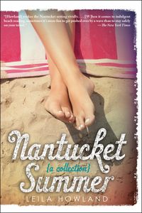 Produktbild: Nantucket Summer (Nantucket Blue and Nantucket Red Bind-Up)