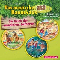 Produktbild: Im Reich der unendlichen Gefahren. Die H&ouml;rbuchbox