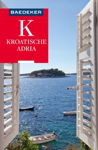 Bild vom Artikel Baedeker Reiseführer Kroatische Adria vom Autor Veronika Wengert