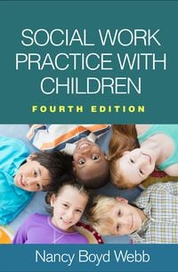 Produktbild: Social Work Practice with Children