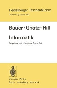 Produktbild: Informatik