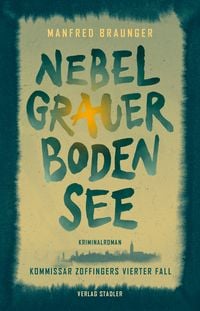 Produktbild: Nebelgrauer Bodensee
