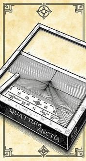 Produktbild: Quantum Ancestry : The Physics of Being and Becoming