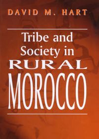 Produktbild: Hart, D: Tribe and Society in Rural Morocco