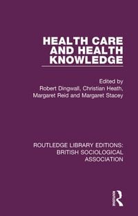 Produktbild: Health Care and Health Knowledge