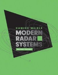 Produktbild: Modern Radar Systems, Second Edition