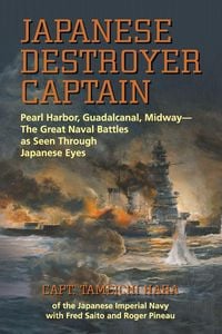 Produktbild: Japanese Destroyer Captain