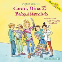 Bild vom Artikel Conni & Co 12: Conni, Dina und der Babysitterclub vom Autor Dagmar Hoßfeld