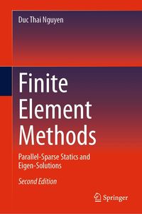 Produktbild: Finite Element Methods