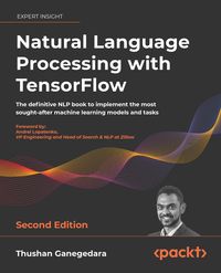 Produktbild: Natural Language Processing with TensorFlow.