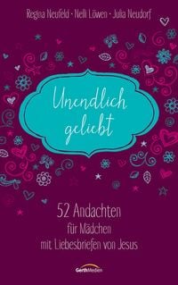 Produktbild: Unendlich geliebt