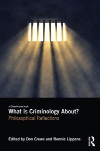 Produktbild: What is Criminology About?