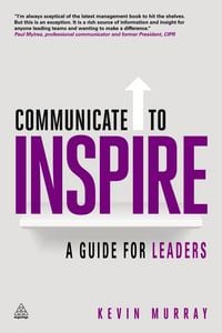 Produktbild: Communicate to Inspire
