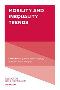 Produktbild: Mobility and Inequality Trends