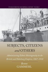 Produktbild: Subjects, Citizens, and Others