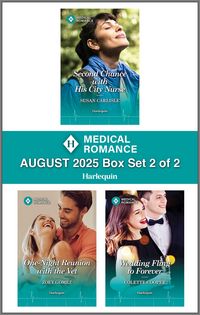 Produktbild: Harlequin Medical Romance August 2025 - Box Set 2 of 2