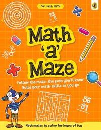 Produktbild: Math-A-Maze (Fun with Maths)