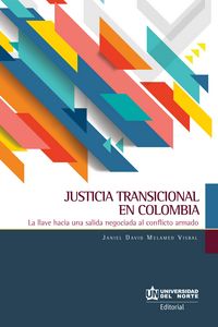 Produktbild: Justicia Transicional en Colombia