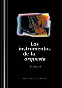 Produktbild: Los instrumentos musicales