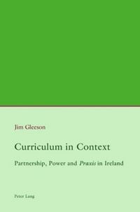 Produktbild: Curriculum in Context
