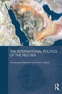 Produktbild: The International Politics of the Red Sea