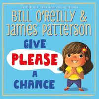 Produktbild: Patterson, J: Give Please a Chance